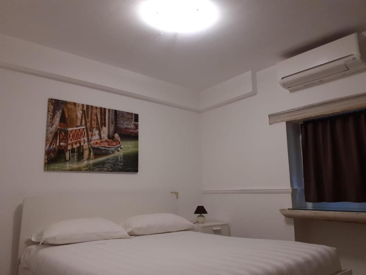 Castello Ground Floor Apartment Venice Luaran gambar
