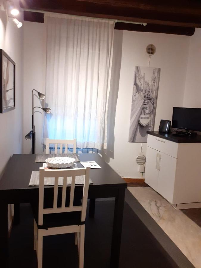 Castello Ground Floor Apartment Venice Luaran gambar