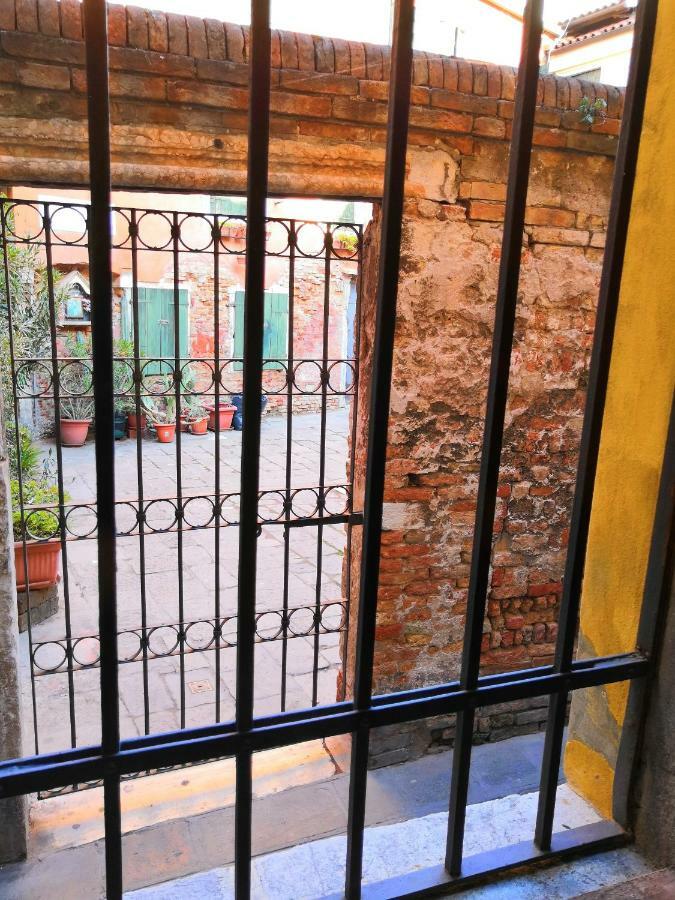 Castello Ground Floor Apartment Venice Luaran gambar