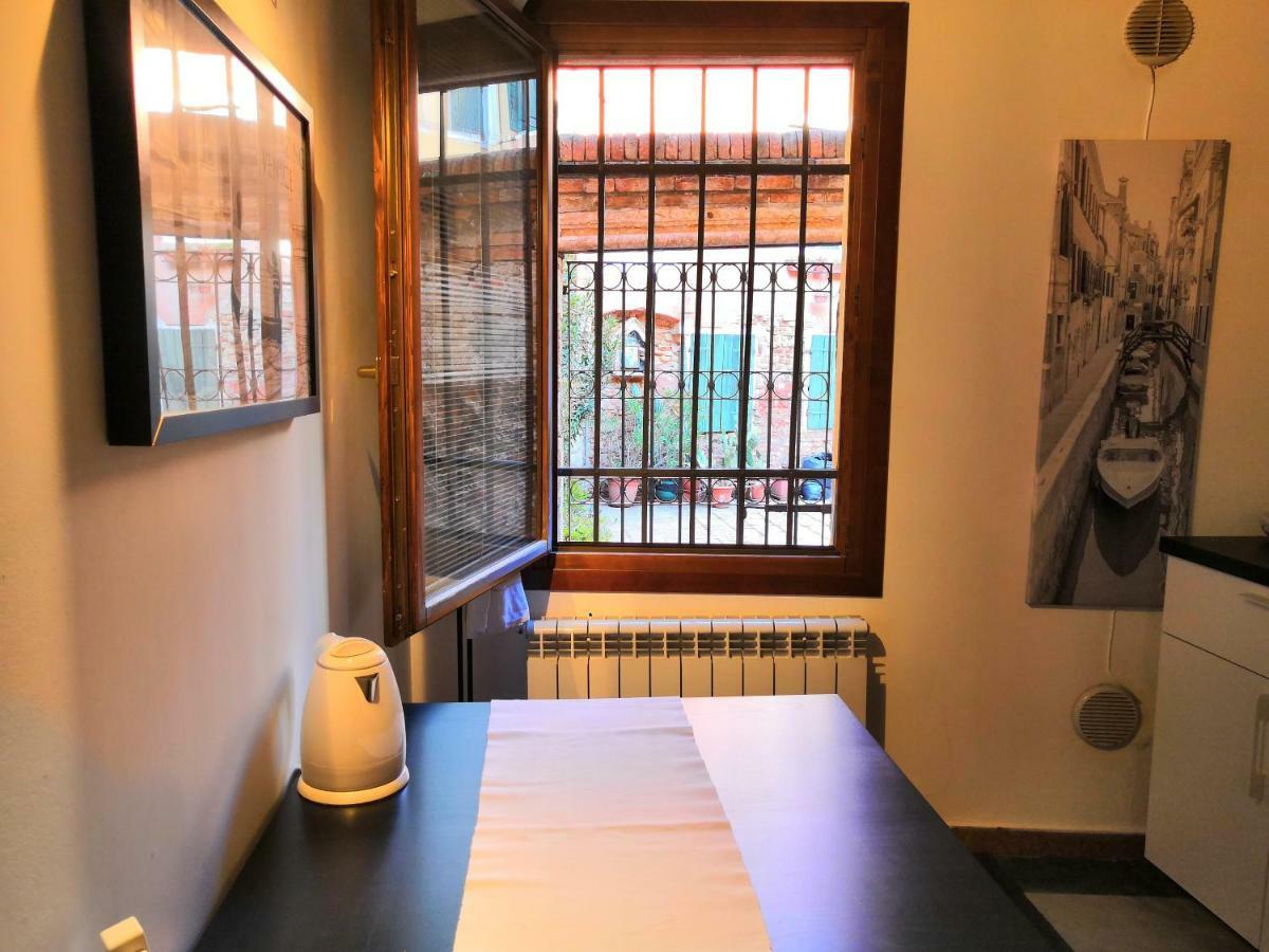 Castello Ground Floor Apartment Venice Luaran gambar