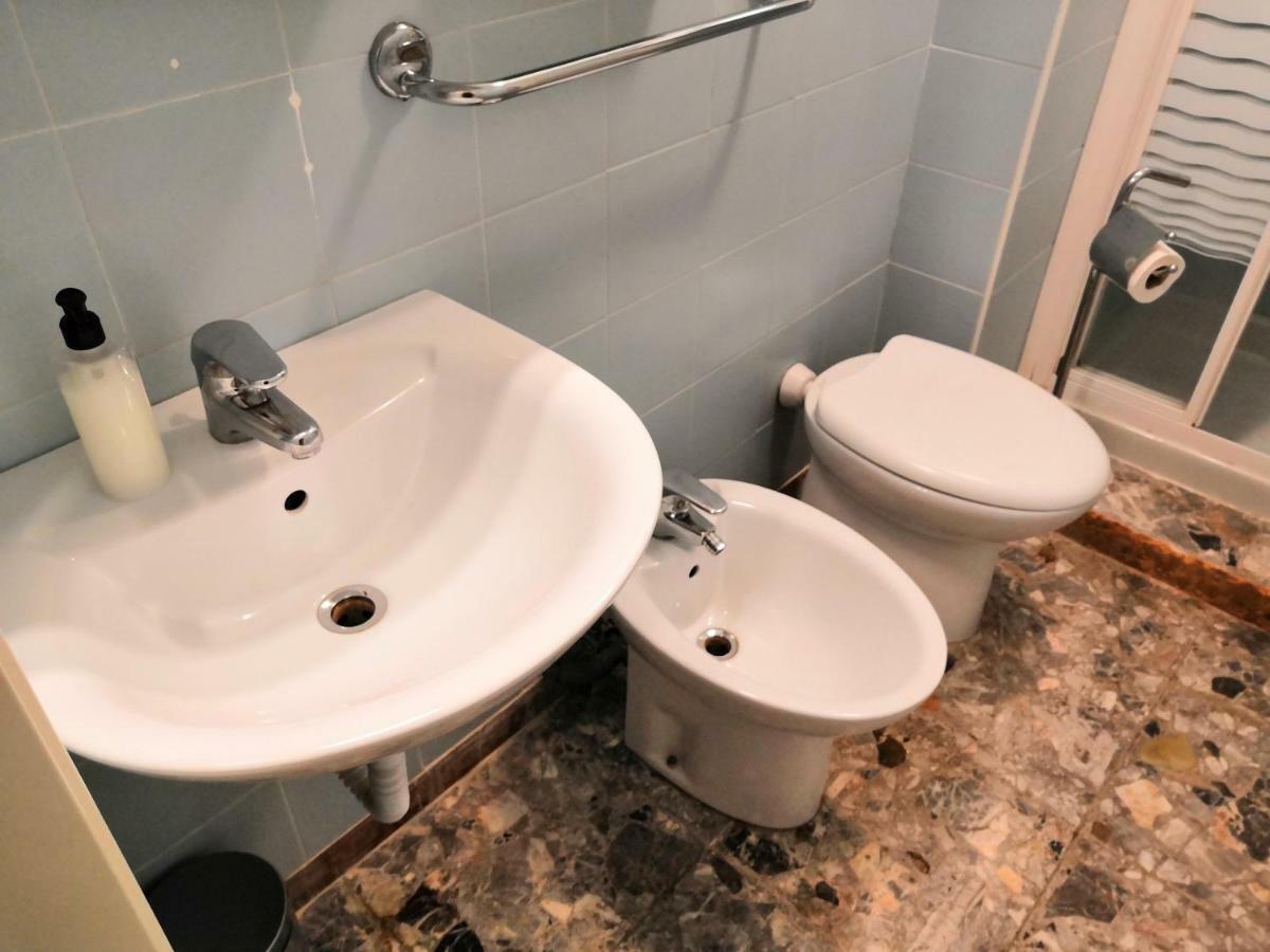 Castello Ground Floor Apartment Venice Luaran gambar