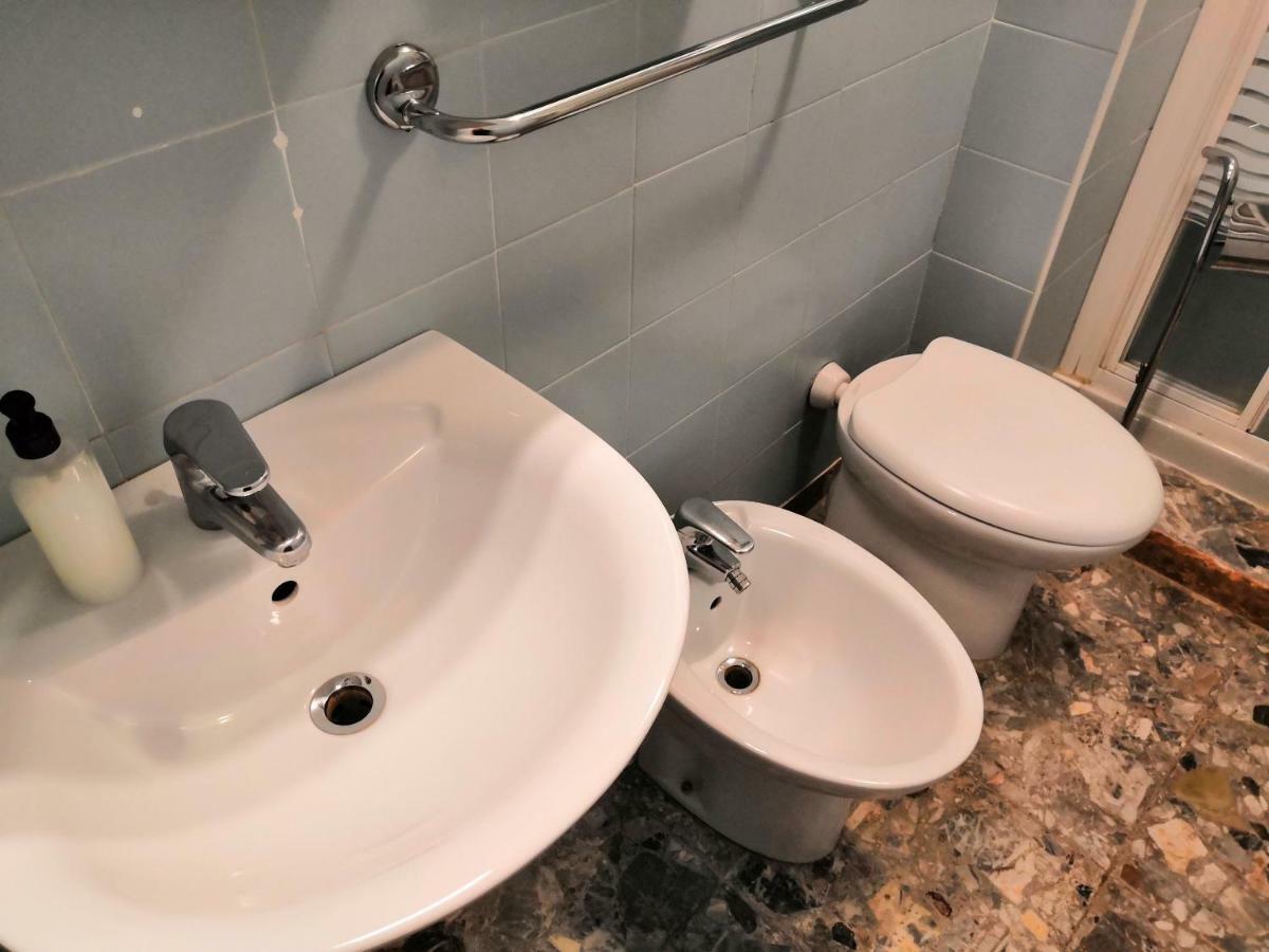 Castello Ground Floor Apartment Venice Luaran gambar