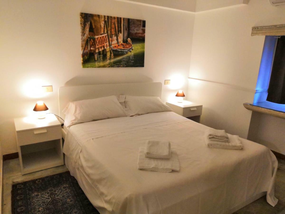 Castello Ground Floor Apartment Venice Luaran gambar
