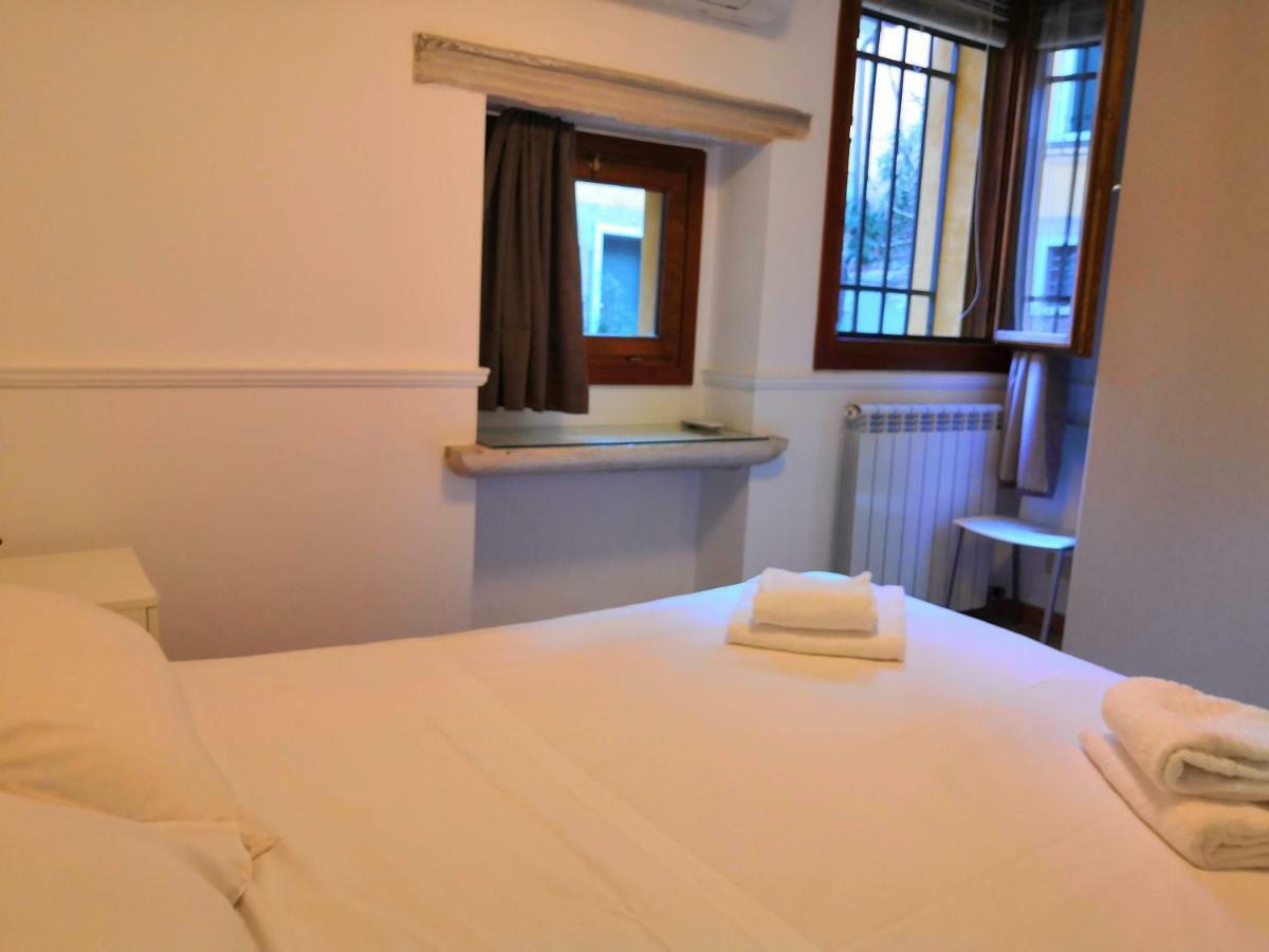 Castello Ground Floor Apartment Venice Luaran gambar