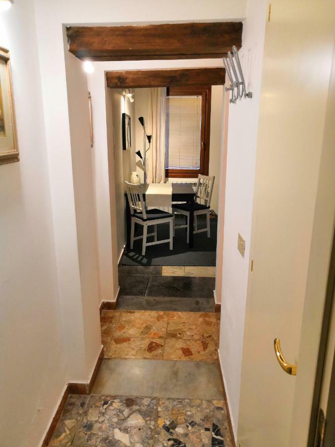Castello Ground Floor Apartment Venice Luaran gambar